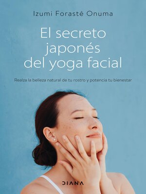 cover image of El secreto japonés del yoga facial